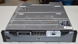 1 x Dell EqualLogic PS6210 Sans Storage Array With Dual 700w PSU's and 2 x EqualLogic 15 Modules