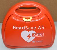 1 x Metrix PRIMEDIC Heartsave AS Type M250 Fully Automatic - CL011 - Location: Altrincham WA14 - RRP