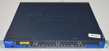 1 x Juniper SRX240H Firewall VPN Router - CL285 - Ref JP323 F2 - Location: Altrincham WA14