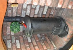 1 x Arctic Wood Burning Stove - CL321 - Location: Bramhall SK7 - *NO VAT On Hammer* The stove must