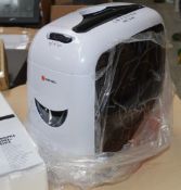 1 x Rexel Style+ Confetti Cut Paper Shredder - 240v - Unused in Original Box - CL285 - Ref J728 -