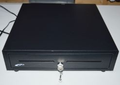 4 x Digipos Cash Register Drawers - Includes Keys - CL285 - Location: Altrincham WA14