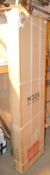 1 x 8mm Quadrant Shower Enclosure - New / Unused Stock - Dimensions: 1000 x 1000 x 1950mm - CL269 -