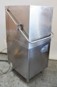 1 x ClassEQ Hydro 857 Pass Through Dishwasher - Model H857A - RRP £2,800 - CL232 - 240v Power -