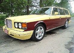 1 x 1983 Bentley 