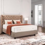 1 x COLUNEX Beauty III Firm Mattress - Dimensions: 150cm x 200cm - Ref: 5033391 P2/18 - CL087 - Loca