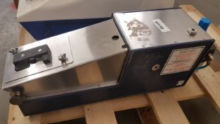1 x Evolution Chic Vaccinator - CL404 - Ref H130 - Location: Wincanton BA9 - Approx RRP £2,000!