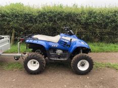 2003 Polaris Trailboss 325CC Quad