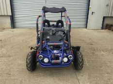 Quadzilla Midi Bug Children's Buggy (Ex Demo)