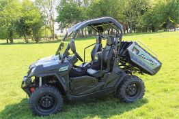 Quadzilla Tracker 550 800 EPS