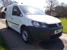 2015 Volkswagen Caddy
