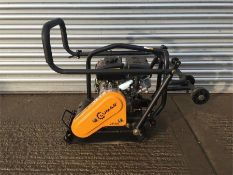 Lumag VP-60 Wacker Compaction Plate