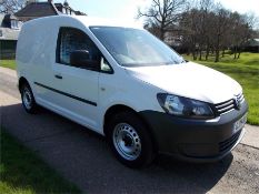 Volkswagen CADDY C20 DIESEL 1.6 TDI 75PS Startline Van.