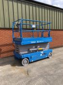 Upright X32N scissor lift