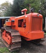 Vintage Track Crawler