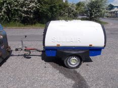 2011 Sullair 65 compressor