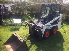 Bobcat Skid Steer 463