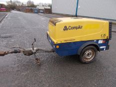 Compair C25 Compressor