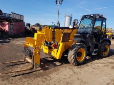 Jcb 540-170 Telehandler 2013