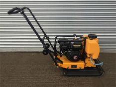 Lumag Wacker/Compaction Plate