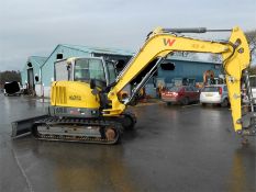 Wacker Nueson EZ80 EXCAVATOR
