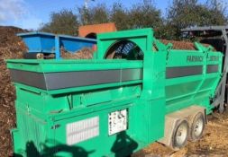 1999 Farwick Mustang Trommel Screen