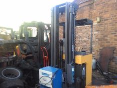 Atlet XTF Double Deep Stacker Electric Fully Serviced With LOLER Certificate