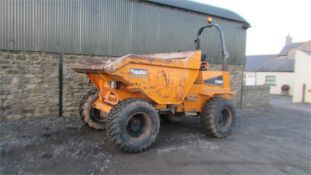 2013 Thwaites 9 Tonne Dumper