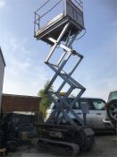 Prinz Plattform Scissor Lift Cherry picker