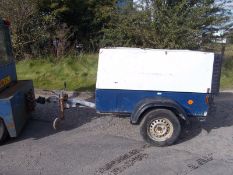 Compair C38 Compressor