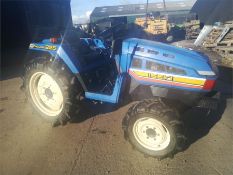 ISEKI LANDHOPE 225 4WD TRACTOR