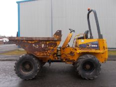 2005 Thwaites 6 Ton Dumper