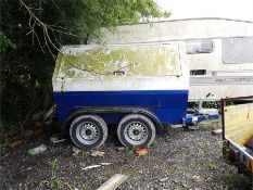 Avalon Pump Trailer With 2 x 100L Tanks