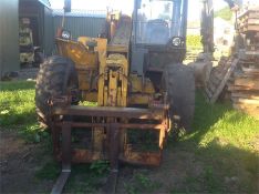 1994 JCB Telehandler 525-67