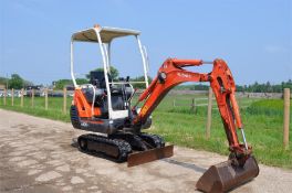 KUBOTA KX36-3 Mini Excavator