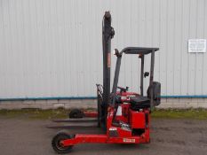 Moffett Mounty M2001 forklift