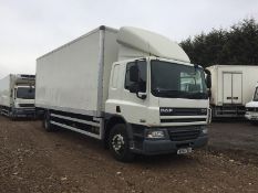 DAF TRUCKS CF65-220