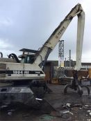 ATLAS TEREX 1804 MI SCRAP HANDLER