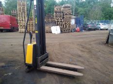 Magilift Pedestrian Stacker 1 TON Forklift Fully Serviced With LOLER Certificate Battery and Charger