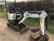Bob cat Micro Excavator