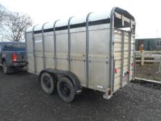 iFor Williams Livestock Trailer
