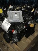 Catepillar 3.4 74 kW Diesel Engine C/w ECU