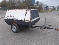 CP 125 Isuzu Compressor