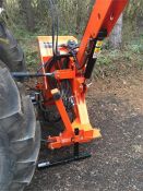 Refurbished hedgecutter sidearm