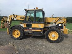 Caterpillar TH63 Telehandler