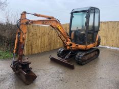 CASE CX23 2.3 TON