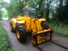 JCB 530-70 TELEHANDLER FORKLIFT