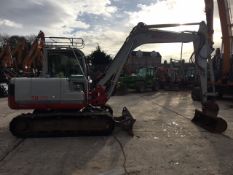 2010 Takeuchi TB175