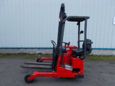 Moffett Mounty M3600 Forklift