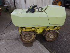 Ammann Rammax RW1504-HF Roller